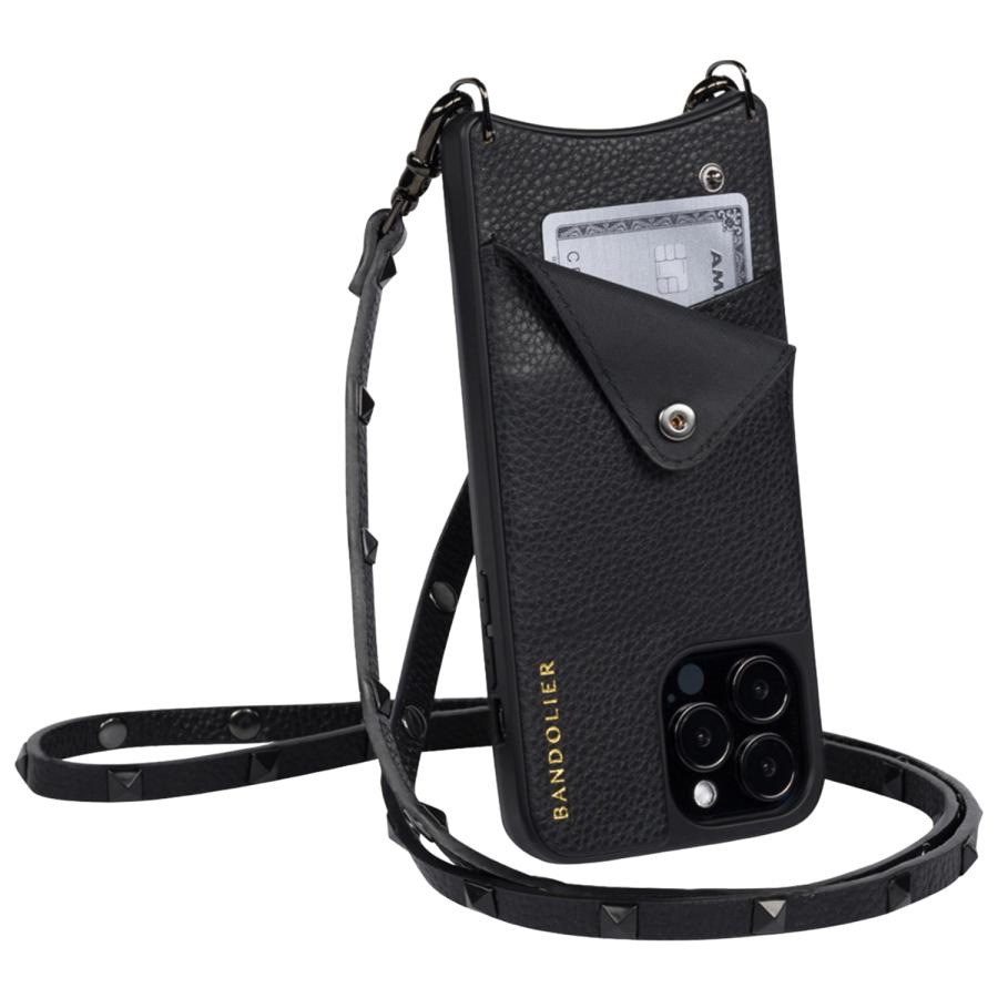 BANDOLIER iPhone 15 Pro ケース スマホショルダー BANDOLIER（バンドリヤー） スマホショルダー スマホケース iPhone