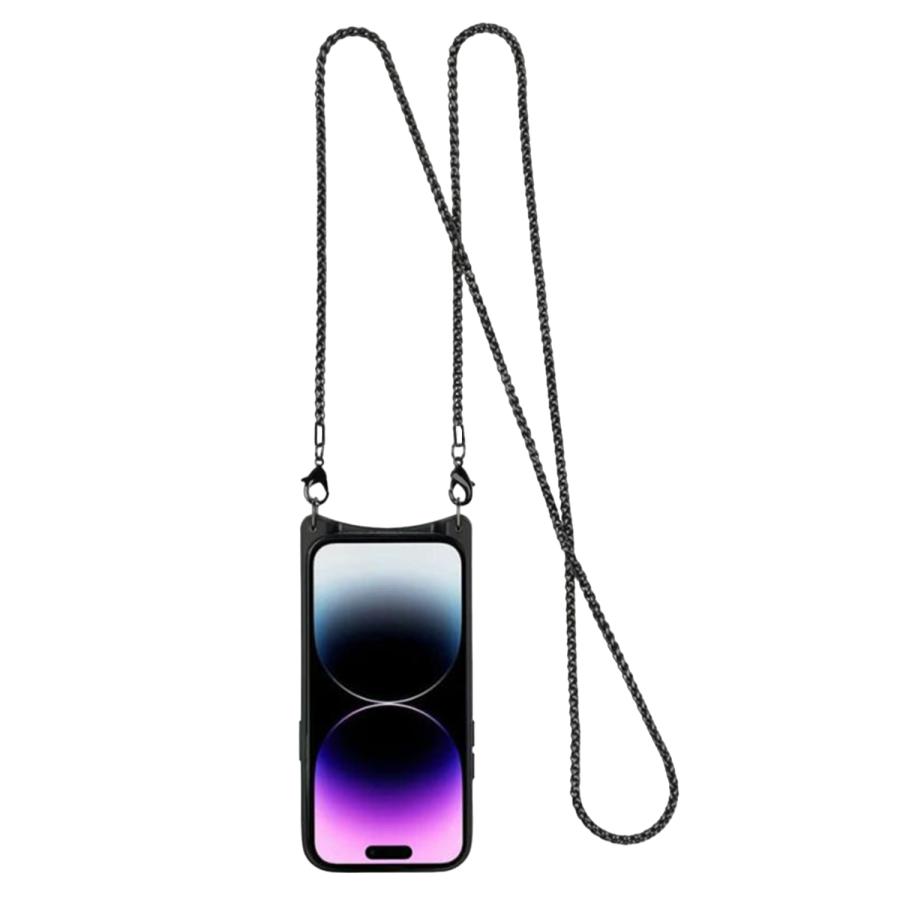 BANDOLIER（バンドリヤー） スマホショルダー スマホケース iPhone15