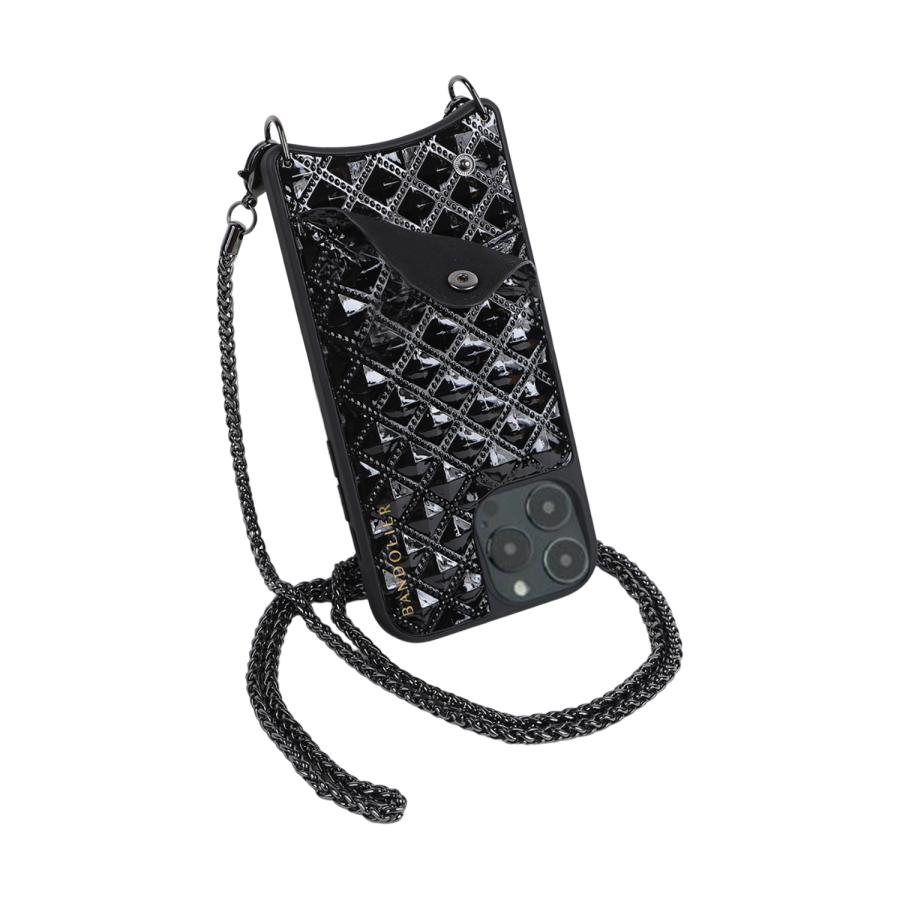 BANDOLIER（バンドリヤー） スマホショルダー スマホケース iPhone15