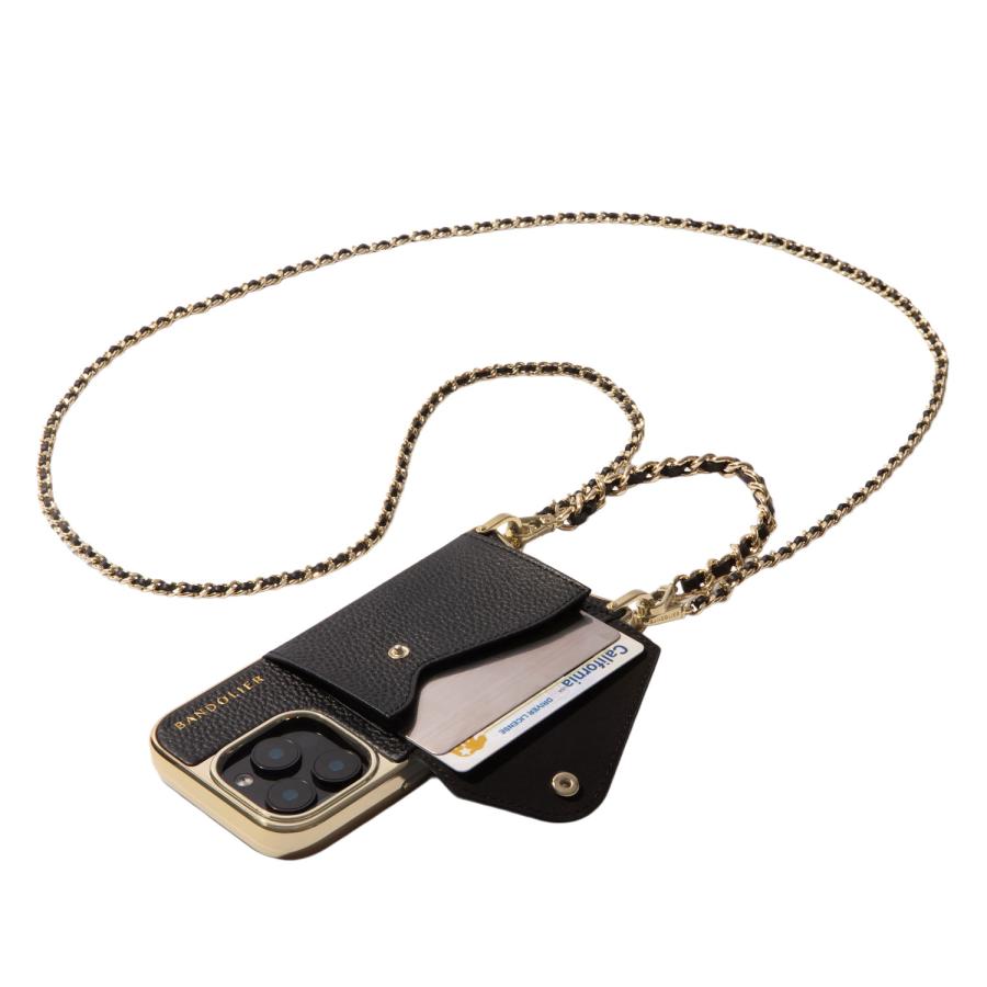 BANDOLIER（バンドリヤー） スマホショルダー スマホケース