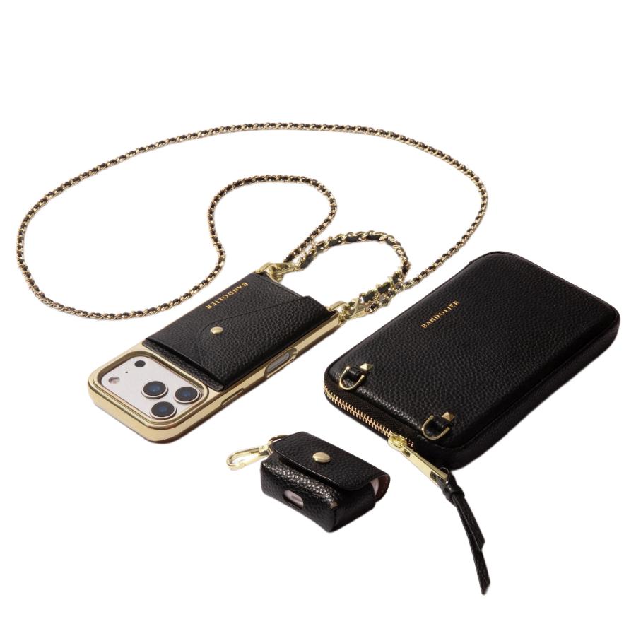 BANDOLIER（バンドリヤー） スマホショルダー iPhone17 17Pro 17Pro