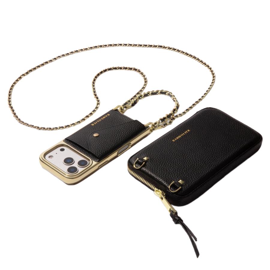 BANDOLIER（バンドリヤー） スマホショルダー iPhone17 17Pro 17Pro
