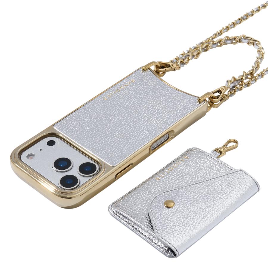BANDOLIER（バンドリヤー） スマホショルダー iPhone17 17Pro 17Pro