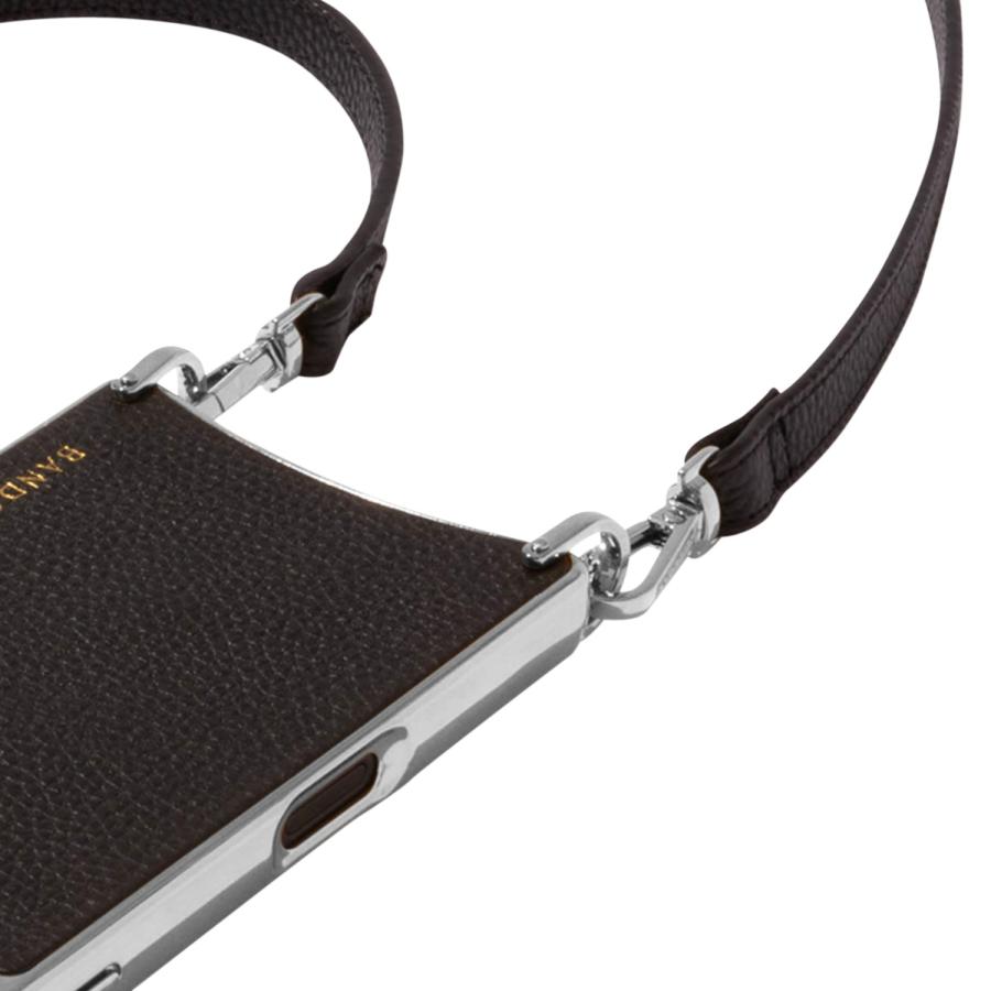 BANDOLIER（バンドリヤー） スマホショルダー iPhone17 17Pro 17Pro