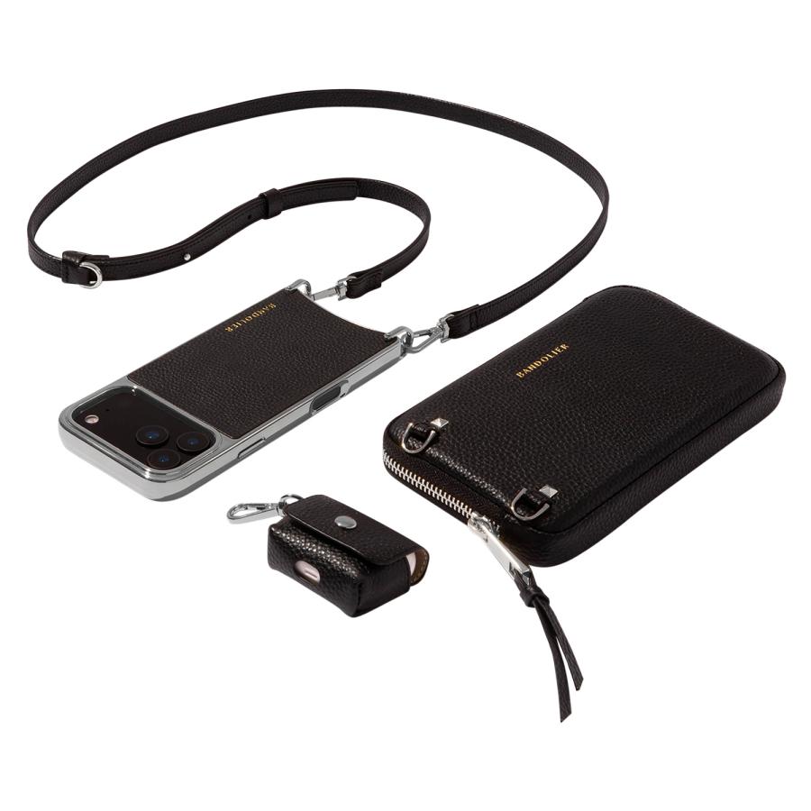 BANDOLIER（バンドリヤー） スマホショルダー iPhone17 17Pro 17Pro