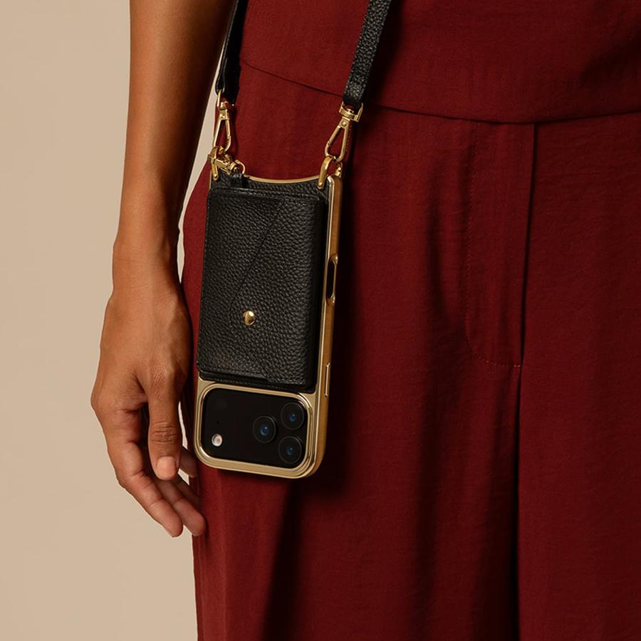 BANDOLIER（バンドリヤー） スマホショルダー iPhone17 17Pro 17Pro