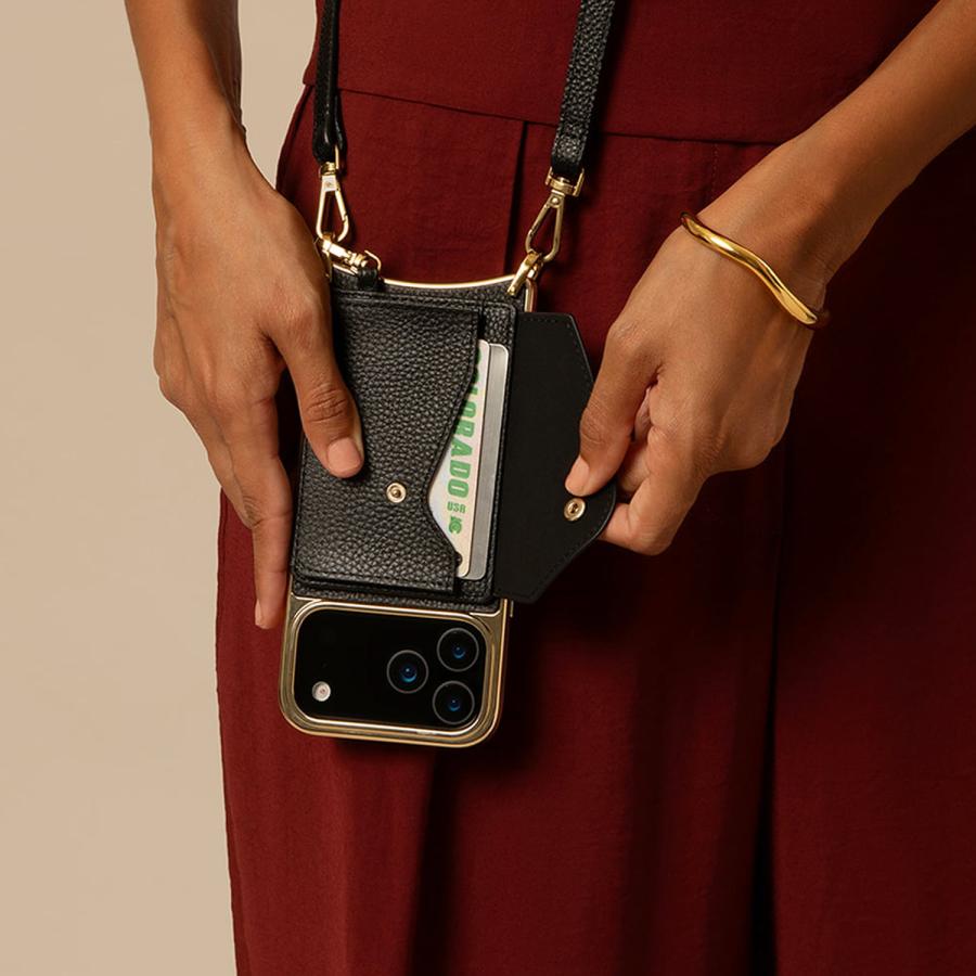 BANDOLIER（バンドリヤー） スマホショルダー iPhone17 17Pro 17Pro
