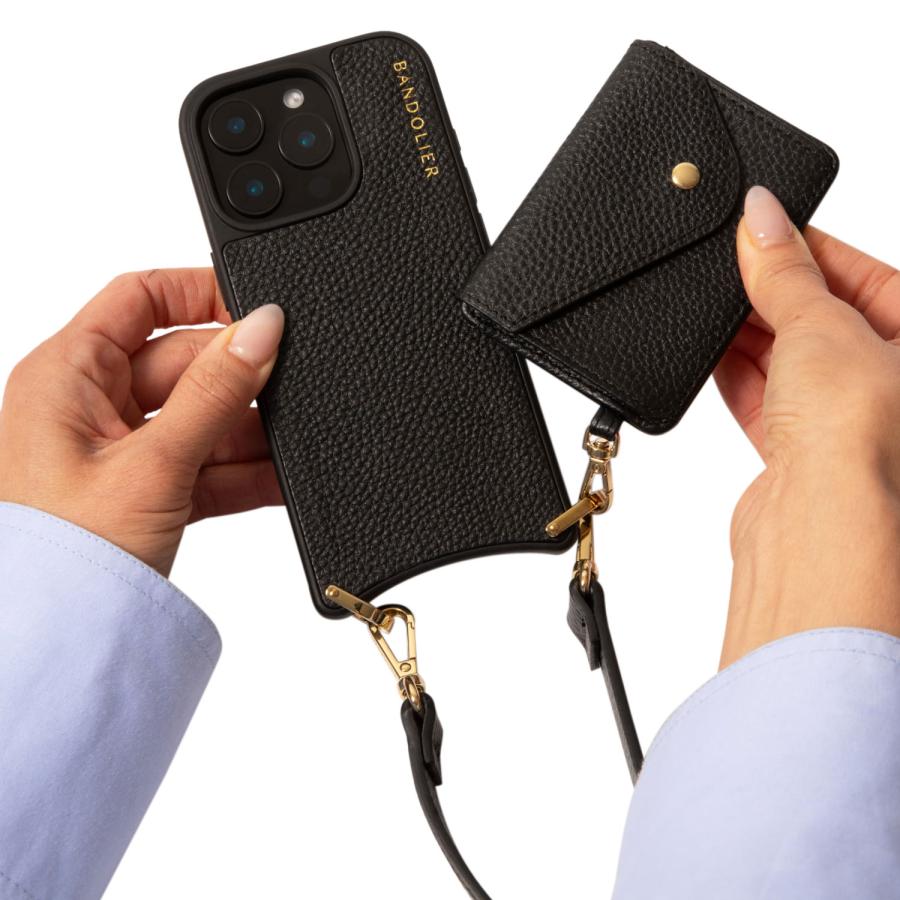 楽天市場】BANDOLIER EMMA GOLD バンドリヤー iPhone15 15Pro iPhone