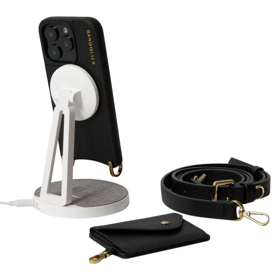 BANDOLIER バンドリヤー スマホショルダー iphone16