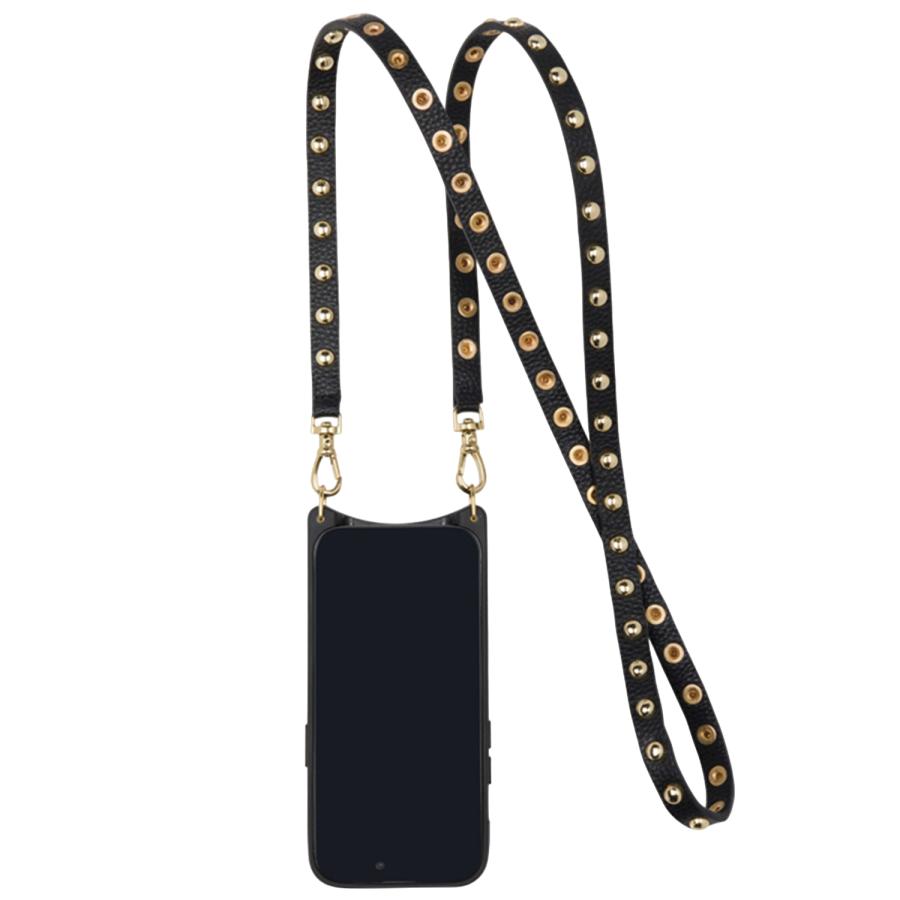 BANDOLIER（バンドリヤー） スマホショルダー スマホケース iPhone15