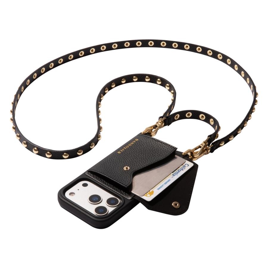 BANDOLIER（バンドリヤー） スマホショルダー iPhone17 17Pro 17Pro