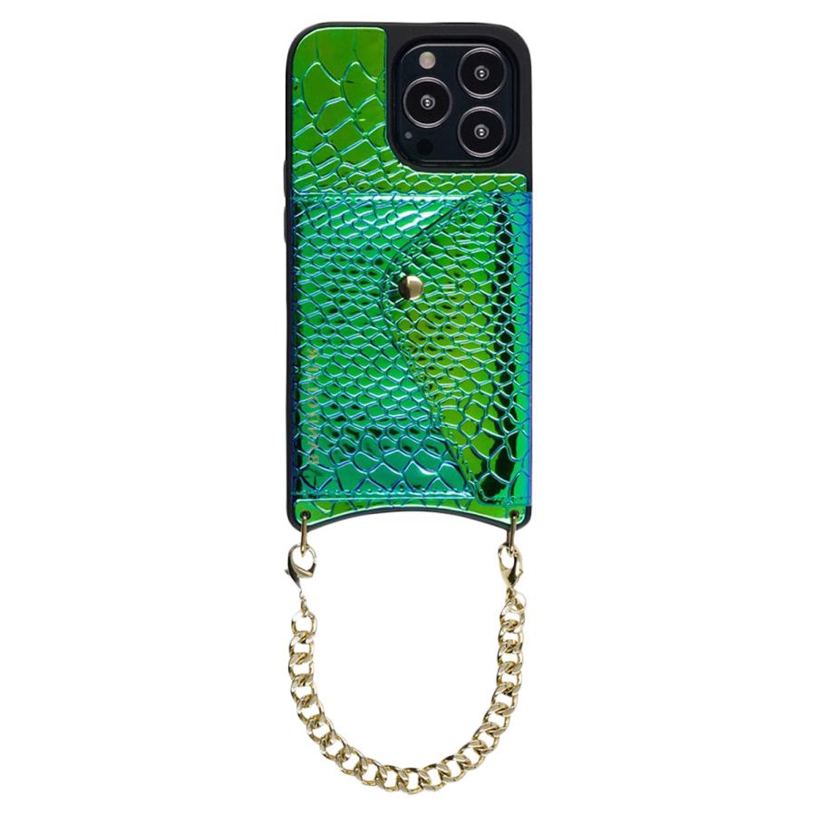 BANDOLIER（バンドリヤー） スマホショルダー スマホケース iPhone 14