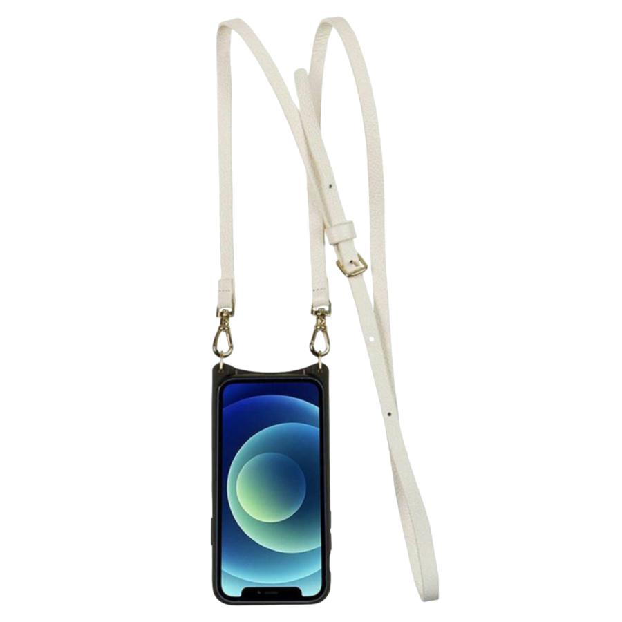 BANDOLIER（バンドリヤー） スマホショルダー スマホケース iPhone15