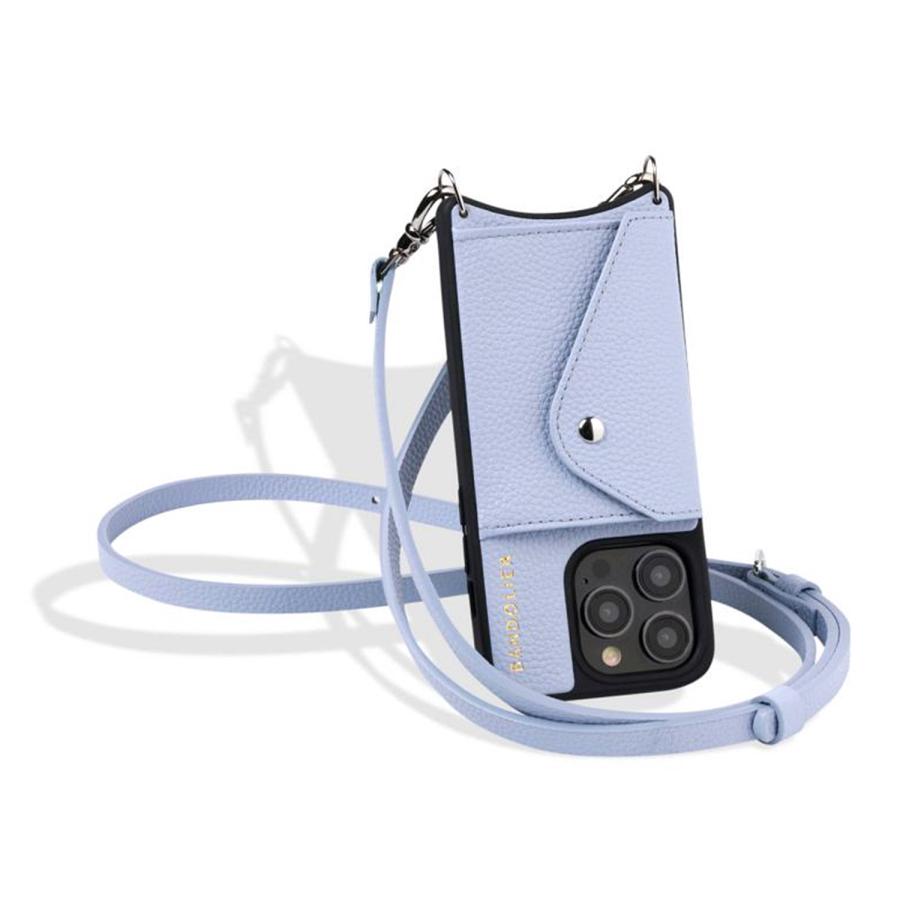 BANDOLIER（バンドリヤー） スマホショルダー スマホケース iPhone