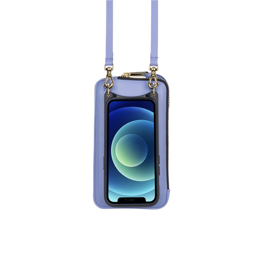 BANDOLIER（バンドリヤー） スマホショルダー スマホケース iPhone15