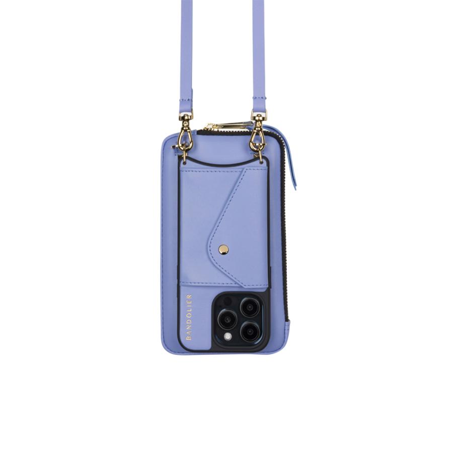 BANDOLIER（バンドリヤー） スマホショルダー スマホケース iPhone15