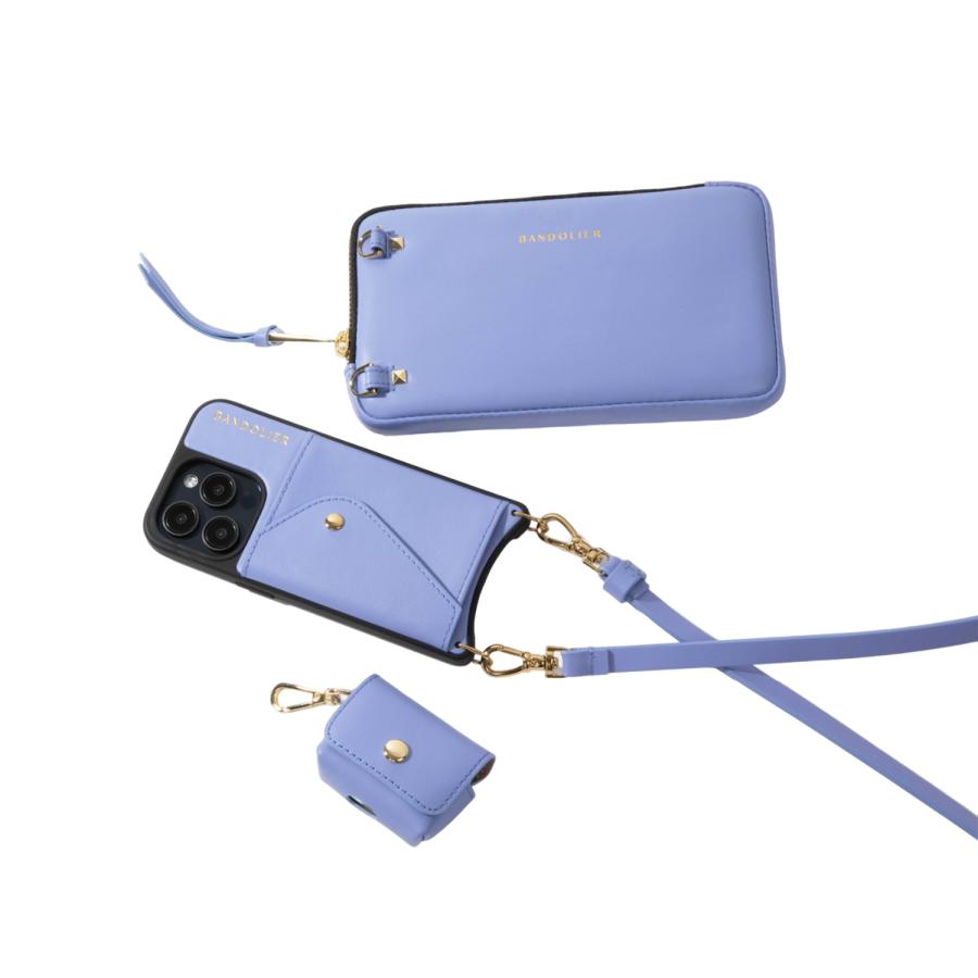 BANDOLIER（バンドリヤー） スマホショルダー スマホケース iPhone15