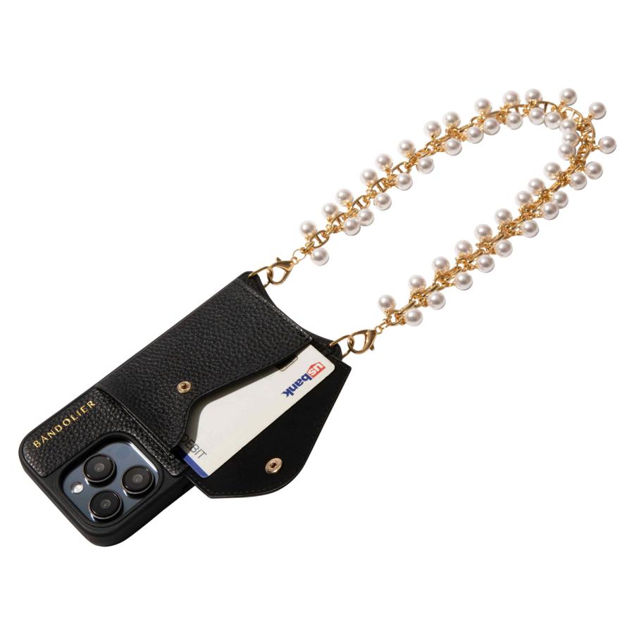 BANDOLIER バンドリヤー スマホショルダー スマホケース