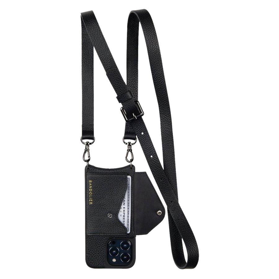 BANDOLIER（バンドリヤー） スマホショルダー スマホケース iPhone 14