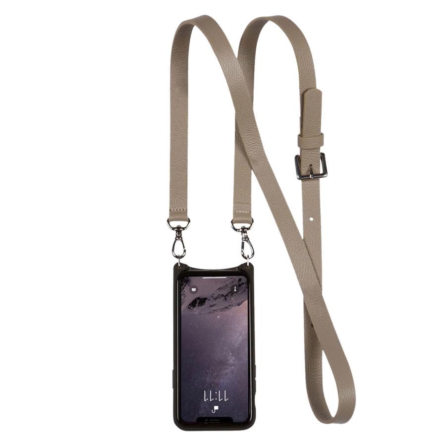 BANDOLIER（バンドリヤー） スマホショルダー スマホケース iPhone 14