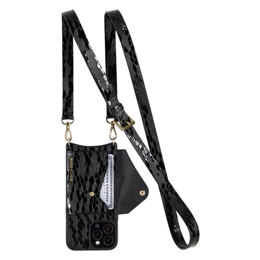 BANDOLIER（バンドリヤー） スマホショルダー スマホケース iPhone 14