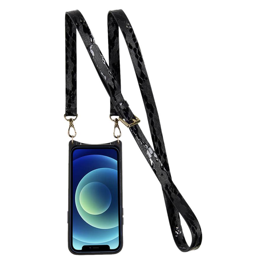 BANDOLIER（バンドリヤー） スマホショルダー スマホケース iPhone 14