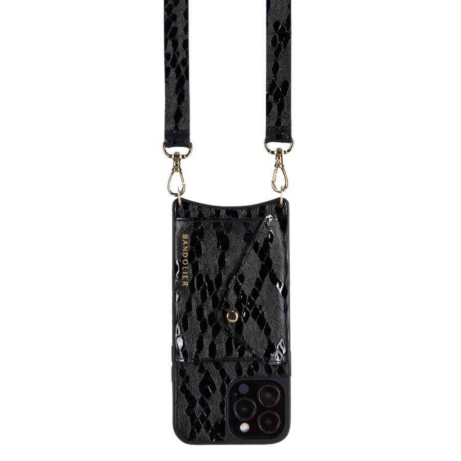 BANDOLIER（バンドリヤー） スマホショルダー スマホケース iPhone 14