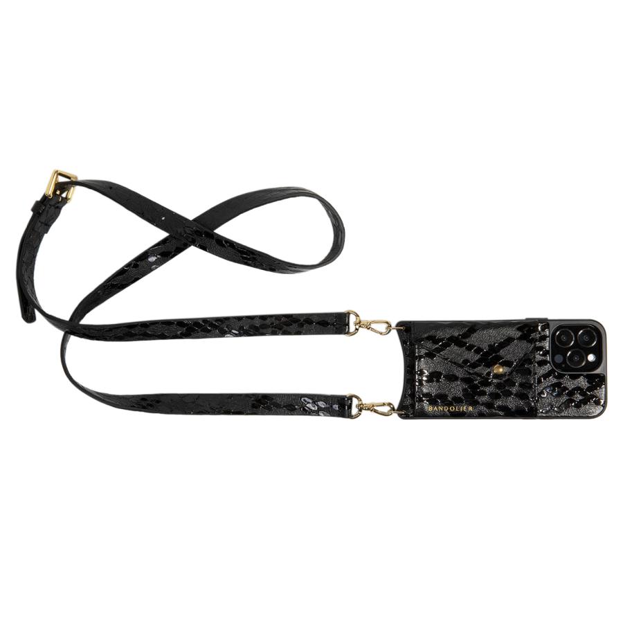 BANDOLIER（バンドリヤー） スマホショルダー スマホケース iPhone 14