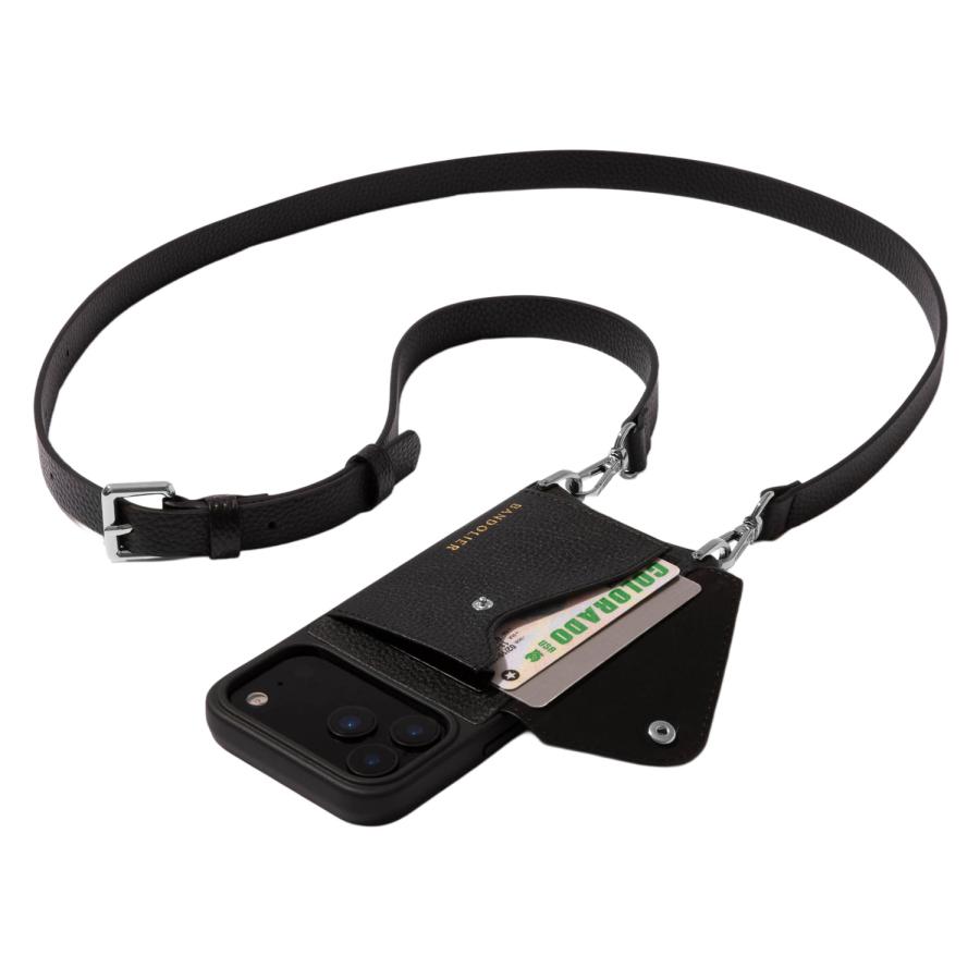 バンドリヤー　iPhone17 BANDOLIER（バンドリヤー） スマホショルダー iPhone17 17Pro 17Pro