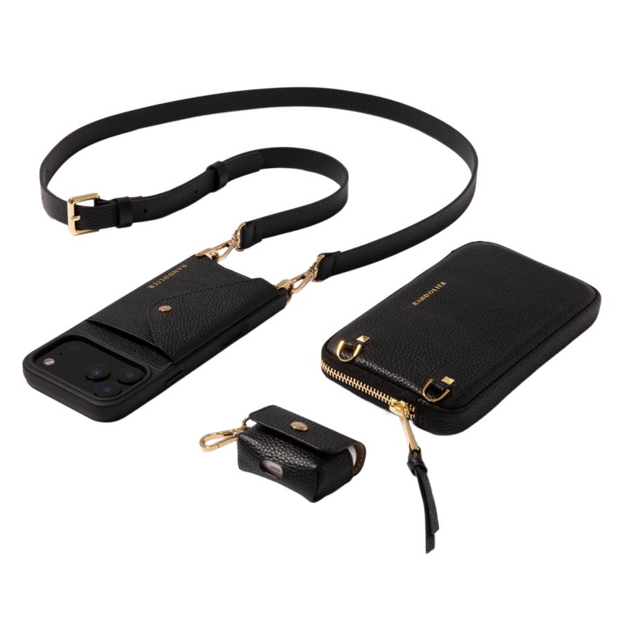 BANDOLIER（バンドリヤー） スマホショルダー iPhone17 17Pro 17Pro