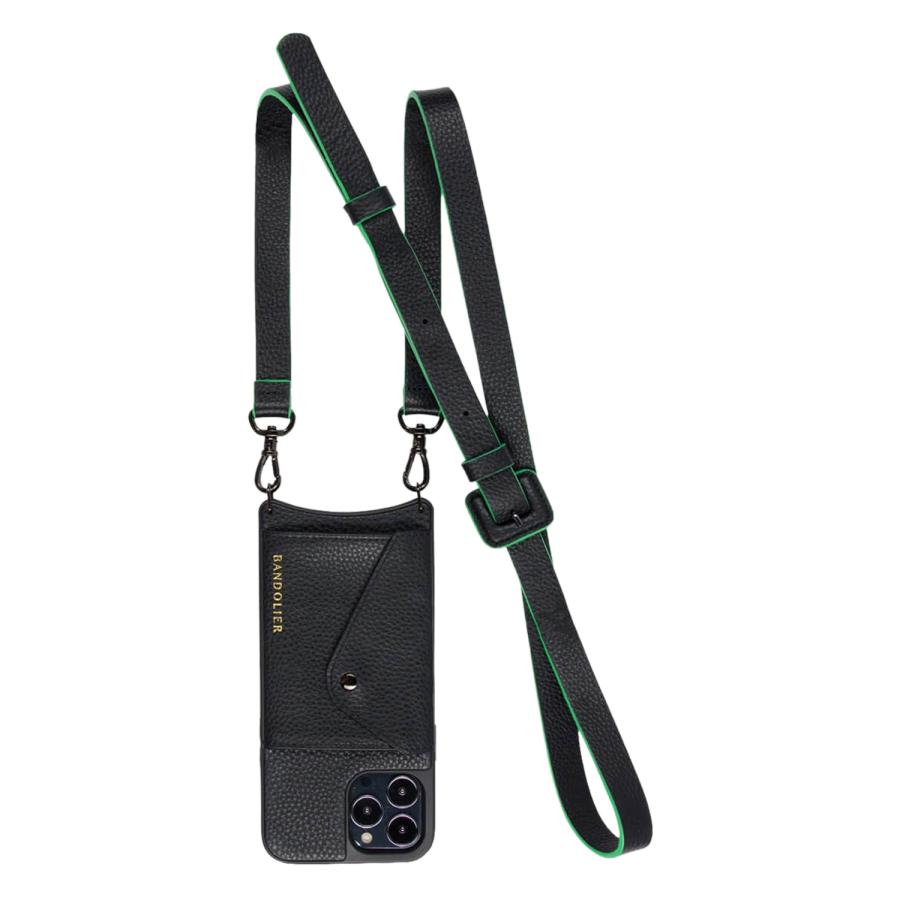 BANDOLIER（バンドリヤー） スマホショルダー スマホケース iPhone 13