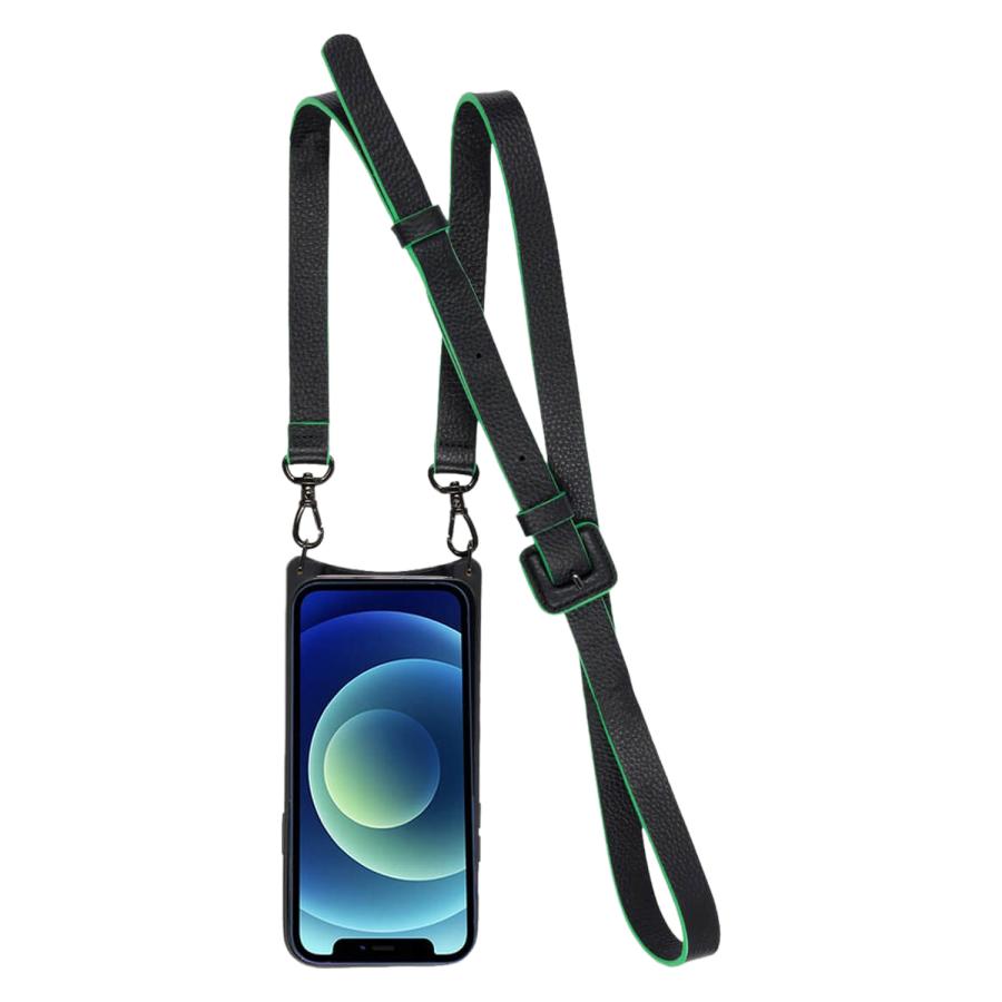 BANDOLIER（バンドリヤー） スマホショルダー スマホケース iPhone 13