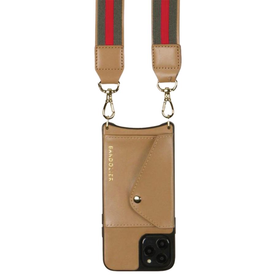 BANDOLIER バンドリヤー iPhone15 15Pro iPhone 15 Pro Max iPhone 15 Plus ケース ...