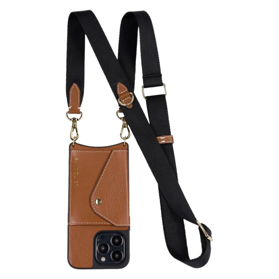 BANDOLIER（バンドリヤー） スマホショルダー スマホケース iPhone 13
