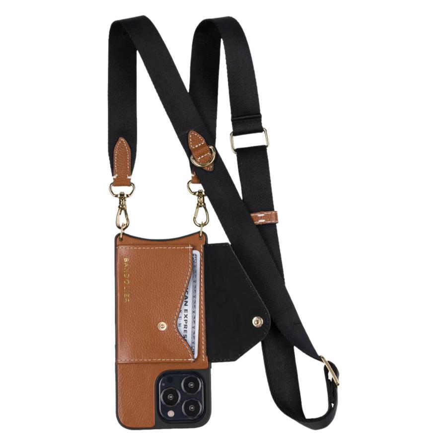 BANDOLIER バンドリヤー スマホショルダー スマホケース iPhone