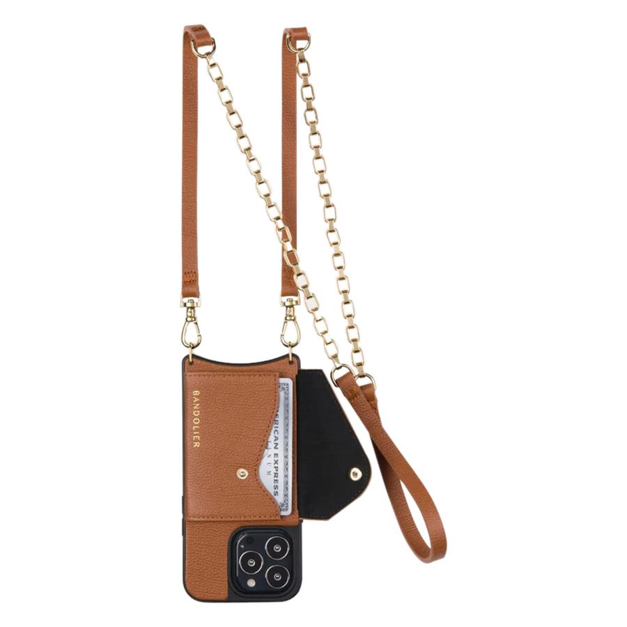 BANDOLIER（バンドリヤー） スマホショルダー スマホケース iPhone 14