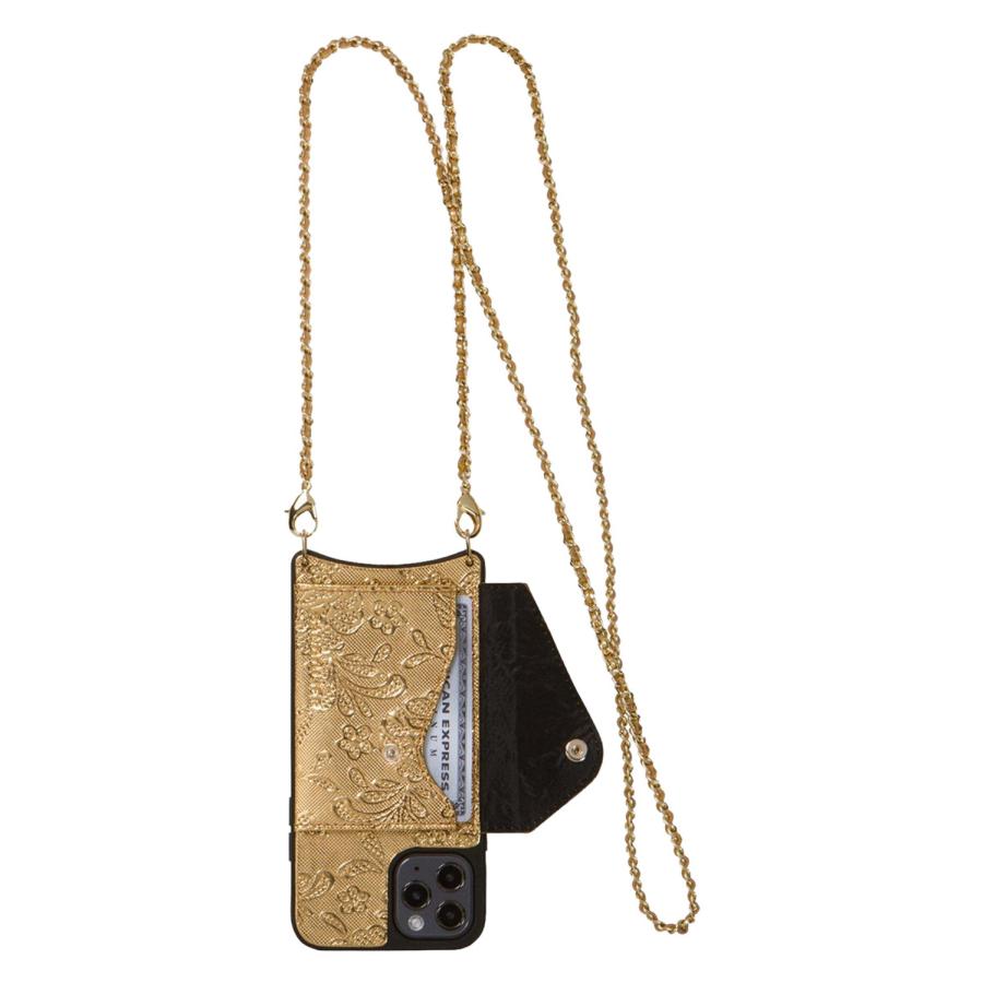 BANDOLIER（バンドリヤー） スマホショルダー スマホケース iPhone 12
