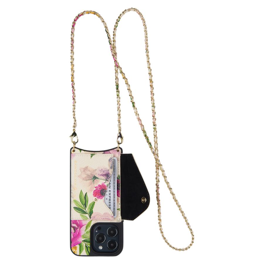 BANDOLIER（バンドリヤー） スマホショルダー スマホケース