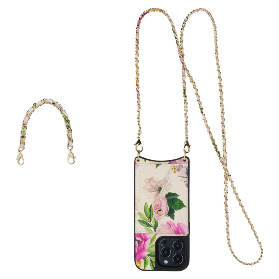 BANDOLIER（バンドリヤー） スマホショルダー スマホケース