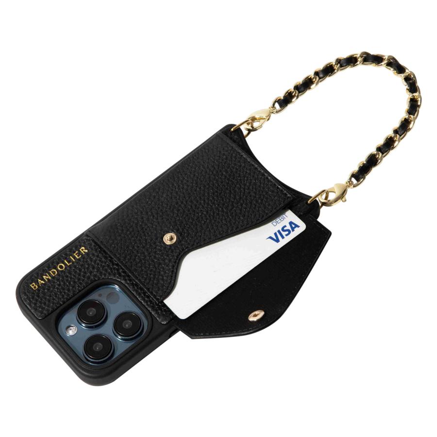 BANDOLIER（バンドリヤー） スマホショルダー スマホケース iPhone16