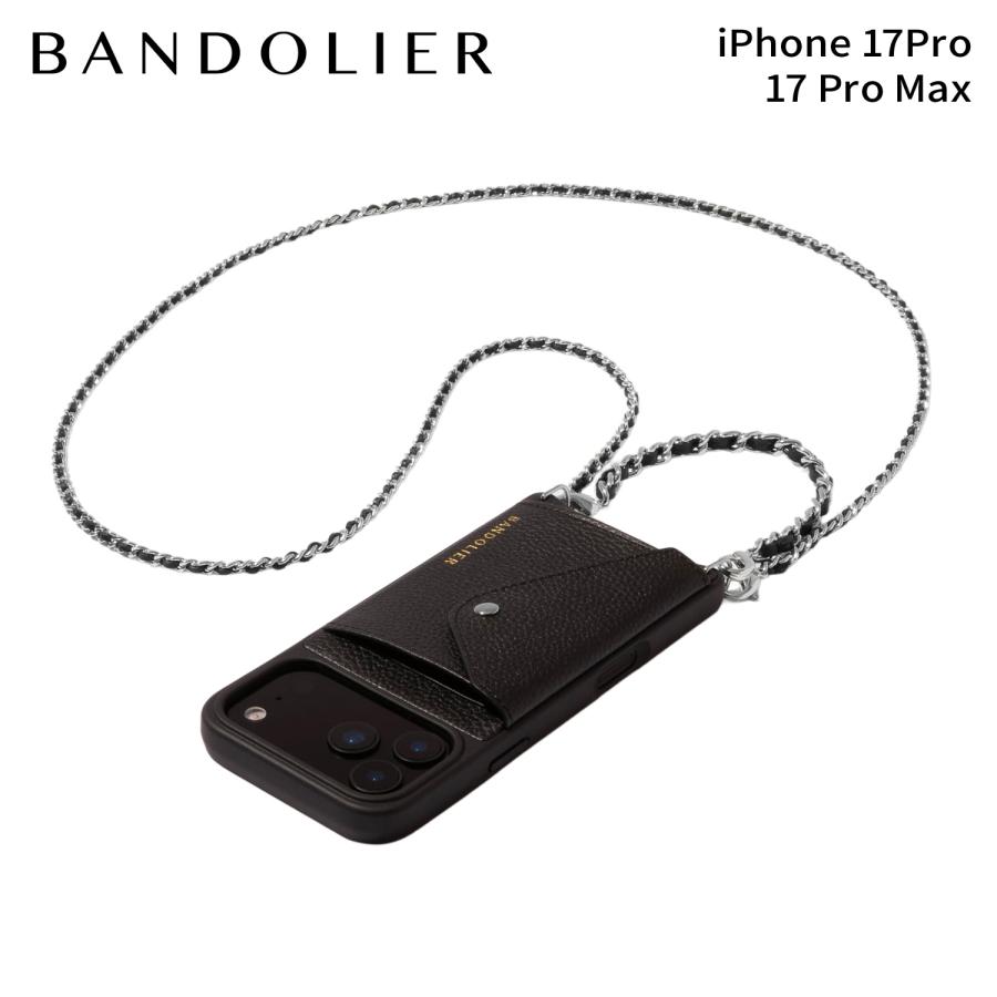 BANDOLIER（バンドリヤー） スマホショルダー iPhone17Pro 17Pro Max