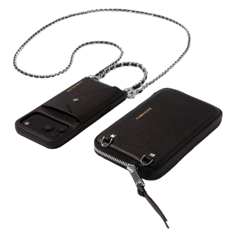 BANDOLIER（バンドリヤー） スマホショルダー iPhone17Pro 17Pro Max