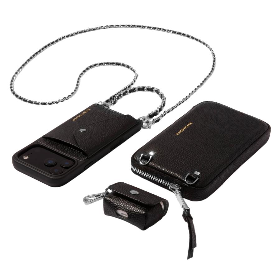 BANDOLIER（バンドリヤー） スマホショルダー iPhone17Pro 17Pro Max