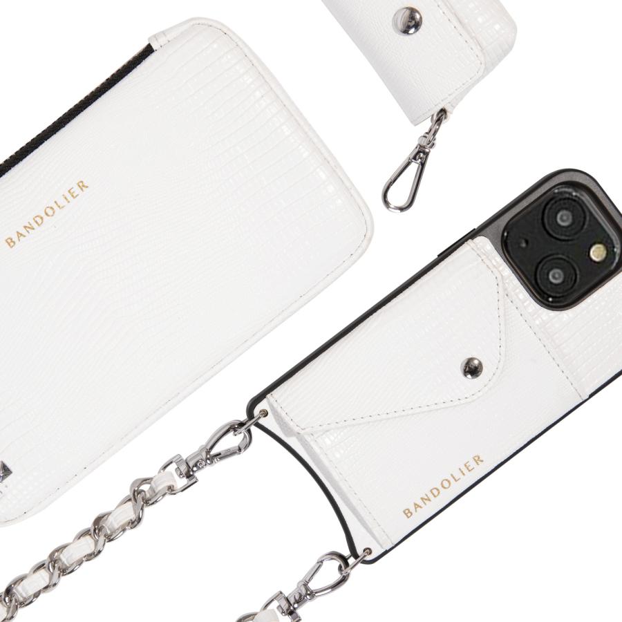 BANDOLIER（バンドリヤー） スマホショルダー スマホケース iPhone 13