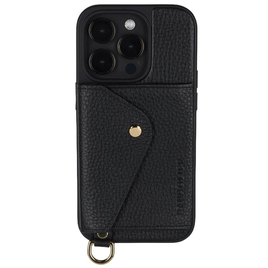 BANDOLIER（バンドリヤー） スマホショルダー スマホケース iPhone