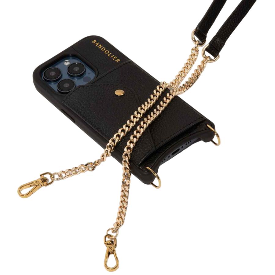 BANDOLIER（バンドリヤー） スマホショルダー スマホケース iPhone15