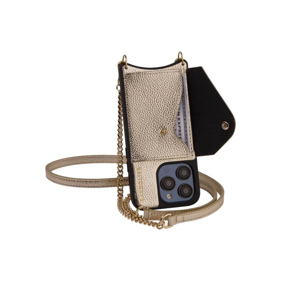 BANDOLIER（バンドリヤー） スマホショルダー スマホケース iPhone