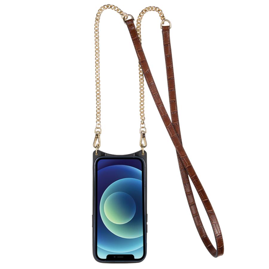 BANDOLIER（バンドリヤー） スマホショルダー スマホケース iPhone