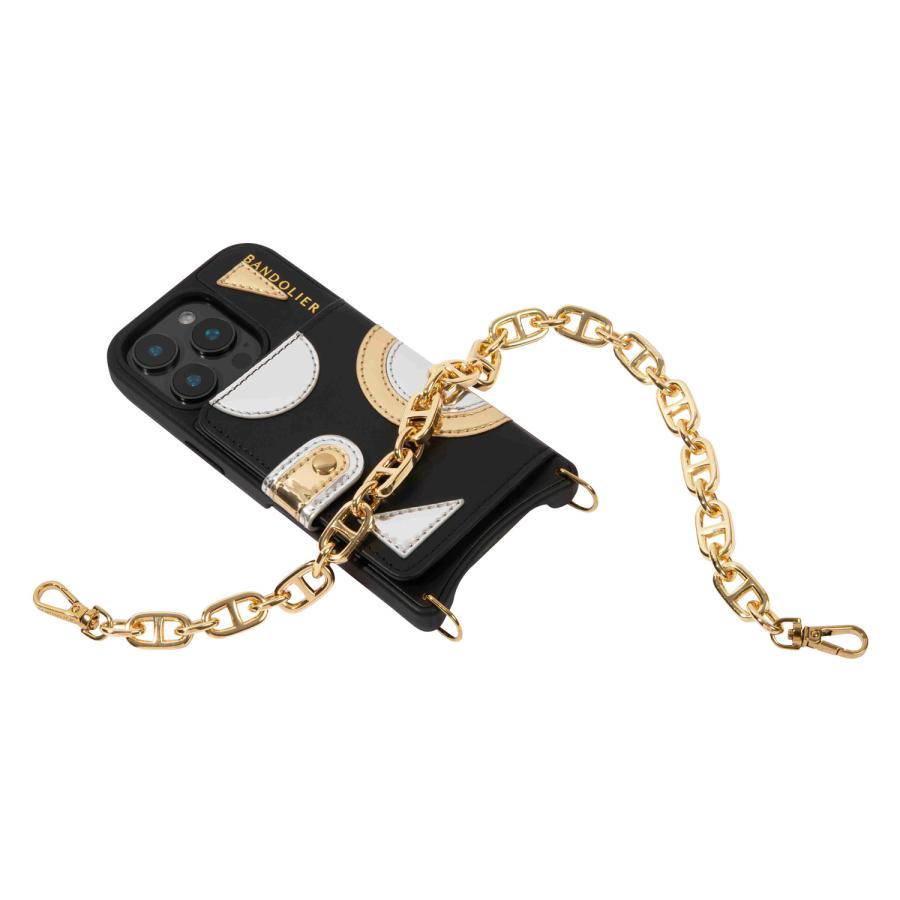BANDOLIER（バンドリヤー） スマホショルダー スマホケース iPhone16