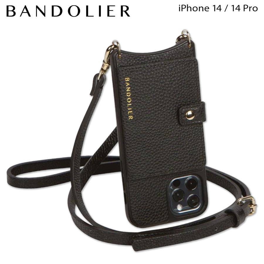 バンドリヤー BANDOLIER スマホショルダー スマホケース 新品未使用 BANDOLIER バンドリヤー スマホショルダー スマホケース - メルカリ